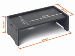 DURABLE Monitorständer EFFECT anthrazit