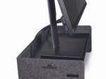 DURABLE Monitorständer EFFECT anthrazit