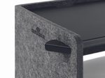 DURABLE Monitorständer EFFECT anthrazit