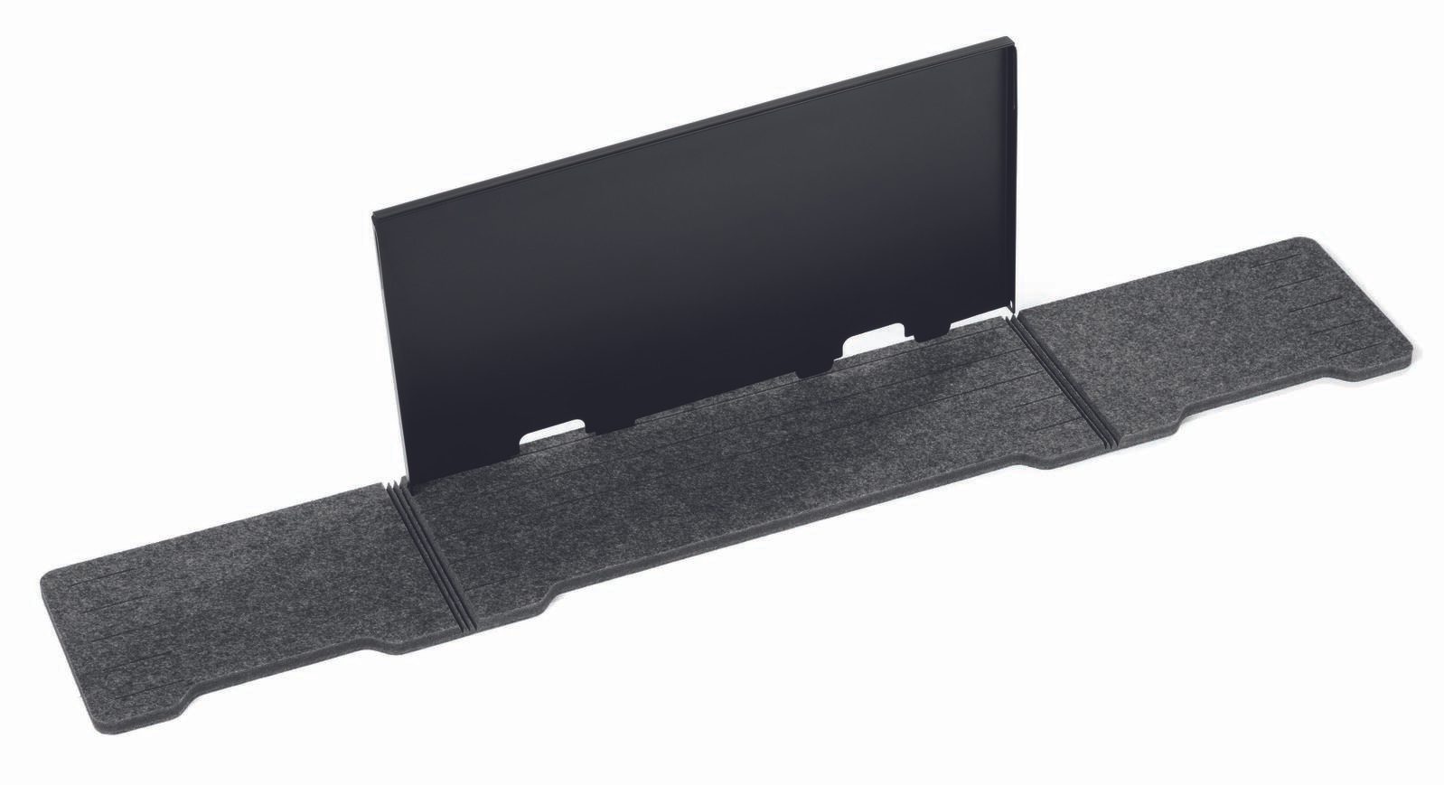 DURABLE Monitorständer EFFECT anthrazit
