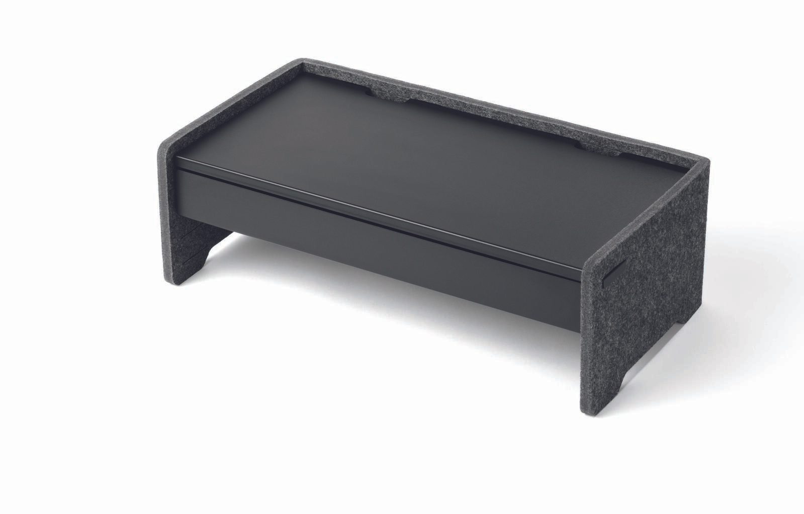 DURABLE Monitorständer EFFECT anthrazit