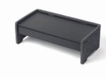 DURABLE Monitorständer EFFECT anthrazit