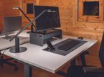 DURABLE Monitorständer EFFECT anthrazit