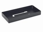 DURABLE Monitorständer EFFECT Schublade schwarz