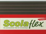 BRUNNEN Schülertafel Scolaflex liniert L1A, grün