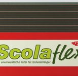 BRUNNEN Schülertafel Scolaflex liniert L1A, grün