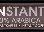 Tchibo Instantkaffee Sticks Café Select