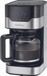 ProfiCook PC-KA 1169 Kaffeemaschine silber/schwarz