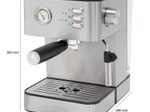 ProfiCook PC-ES 1209 Espressomaschine silber