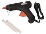 Rayher 11mm Heißklebepistole schwarz