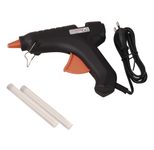 Rayher 11mm Heißklebepistole schwarz