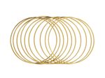 Rayher Metallringe-Set beschichtet ø 20 cm