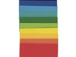 Rayher Wachsfolien Regenbogen-Set