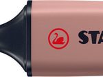 STABILO BOSS ORIGINAL Textmarker 2.0 - 5.0 mm - Gehäusefarbe: Umbra