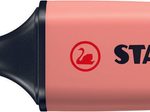 STABILO BOSS ORIGINAL Textmarker 2.0 - 5.0 mm - Gehäusefarbe: Sienna
