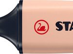 STABILO BOSS ORIGINAL Textmarker 2.0 - 5.0 mm - Gehäusefarbe: beige