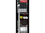 STABILO Filzstifte ARTY BLACK