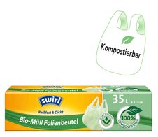 swirl® Biomüllbeutel 35,0 l