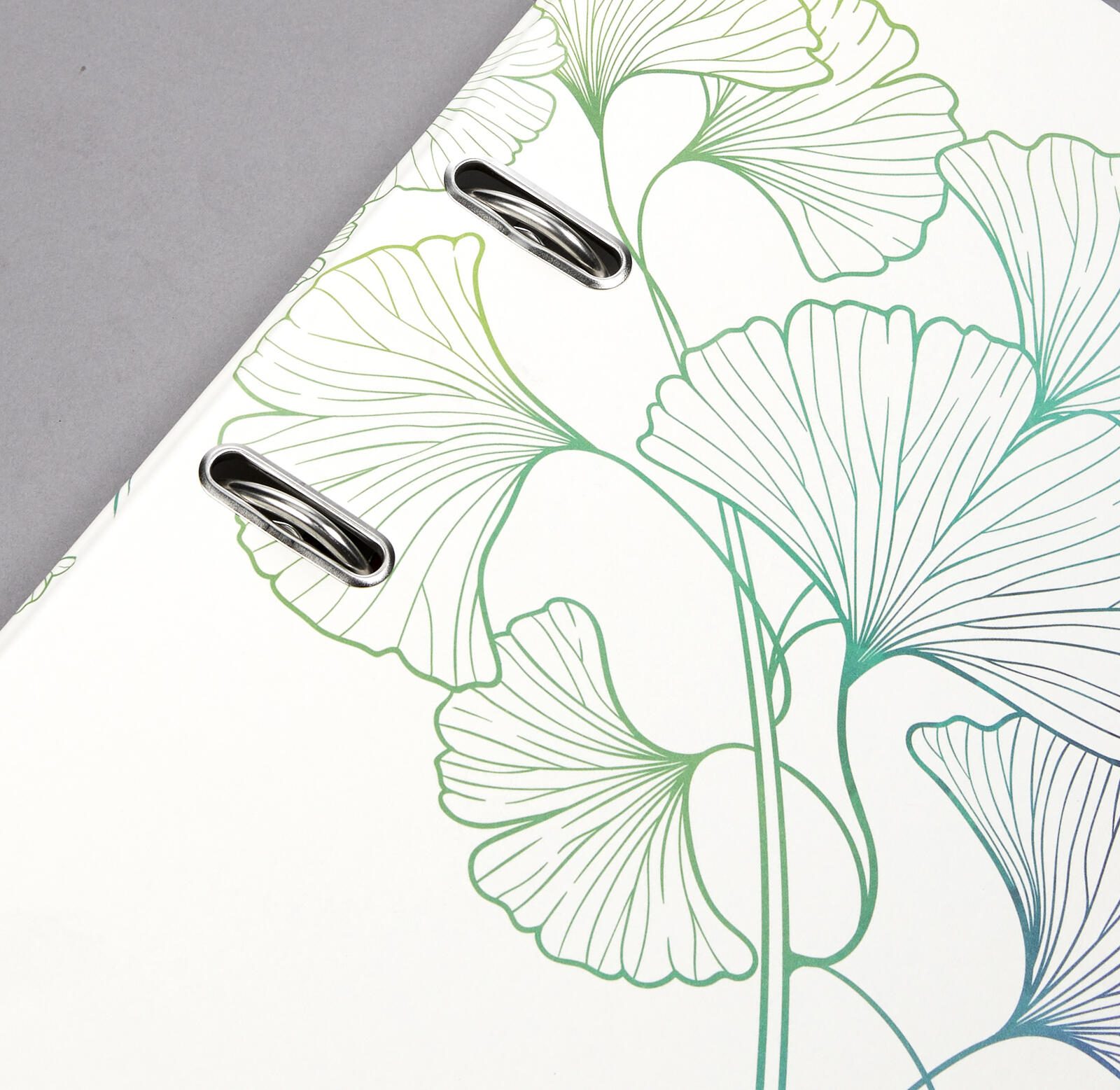 herlitz Motivordner Rückenbreite 8 cm DIN A4 Karton Motiv