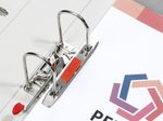 herlitz Motivordner Rückenbreite 8 cm DIN A4 Karton Motiv