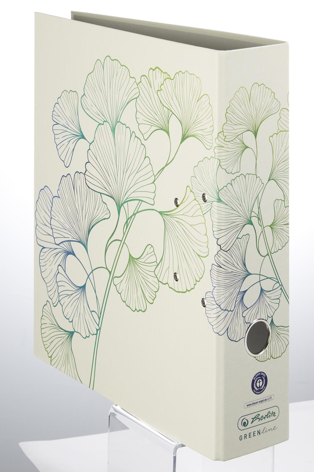 herlitz Motivordner Rückenbreite 8 cm DIN A4 Karton Motiv