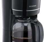 SEVERIN KA 4320 Kaffeemaschine schwarz