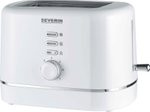 SEVERIN AT 4324 Toaster weiß