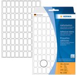 HERMA Etiketten 16,0 x 10,0 mm, weiß