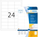 HERMA Etiketten SPECIAL 64,6 x 33,8 mm, weiß