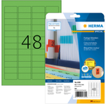 HERMA Etiketten SPECIAL 45,7 x 21,2 mm, grün