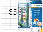 HERMA Tiefkühletiketten SPECIAL 38,1 x 21,2 mm, weiß