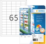 HERMA Tiefkühletiketten SPECIAL 38,1 x 21,2 mm, weiß