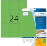 HERMA Etiketten SPECIAL 70,0 x 37,0 mm, grün