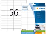 HERMA Etiketten PREMIUM 52,5 x 21,2 mm, weiß