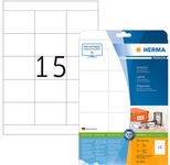 HERMA Etiketten PREMIUM 70,0 x 50,8 mm, weiß