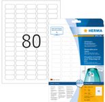 HERMA Etiketten Movables 35,6 x 16,9 mm, weiß