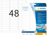 HERMA Etiketten Movables 63,5 x 16,9 mm, weiß