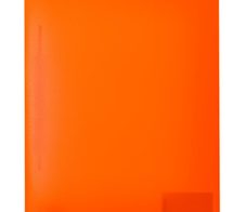 HERMA Schnellhefter DIN A4 Polypropylen (PP) neon-orange