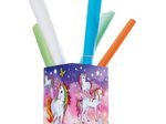 HERMA Papierkorb 15,0 l Einhorn