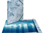 HERMA Zeichenmappe Nature  A3 Ice