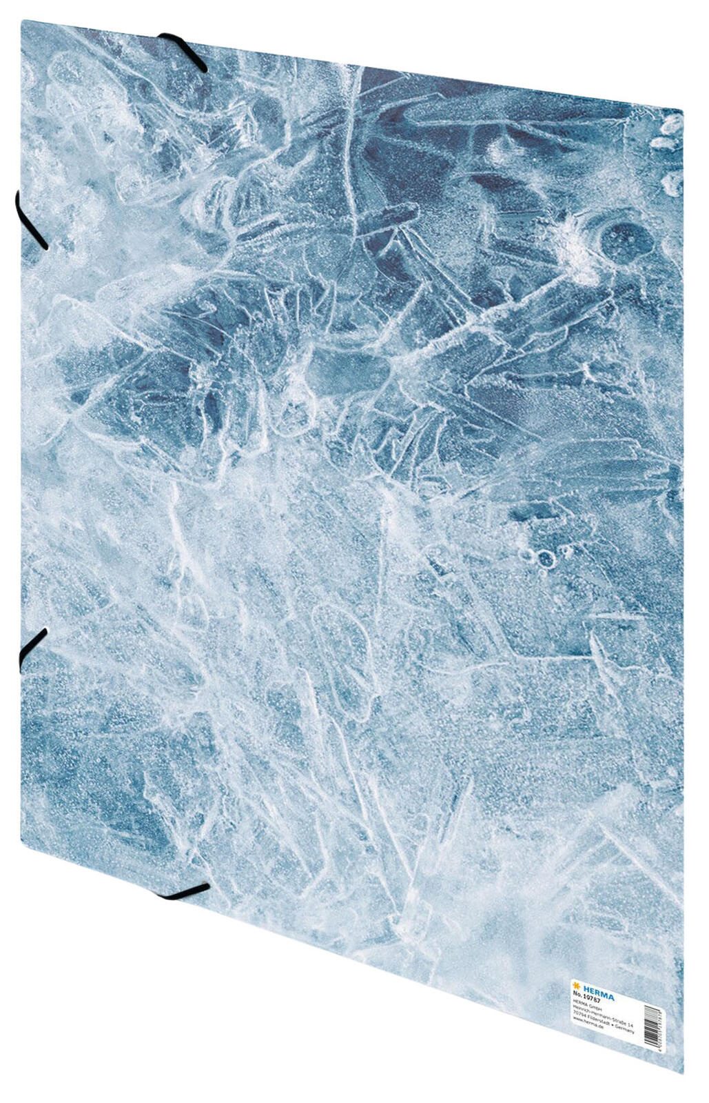 HERMA Zeichenmappe Nature  A3 Ice