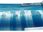 HERMA Zeichenmappe Nature  A3 Ice