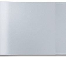HERMA Heftumschlag quer transparent 21,0 x 14,8 cm