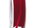 PRÄSENT Filzkordel 5mm x 15m rot