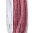 PRÄSENT Filzkordel 5mm x 15m rosé