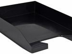 M&M Briefablage DIN C4 schwarz