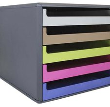 hellgrau, karamell, hellgrün, pink, blau
