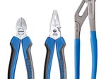 GEDORE Zangen-Set 3012859 3-teilig blau