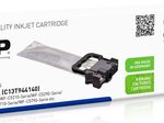 KMP Druckerpatrone schwarz kompatibel zu EPSON T9441L