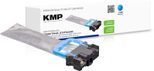 KMP Druckerpatrone cyan kompatibel zu EPSON T9442L